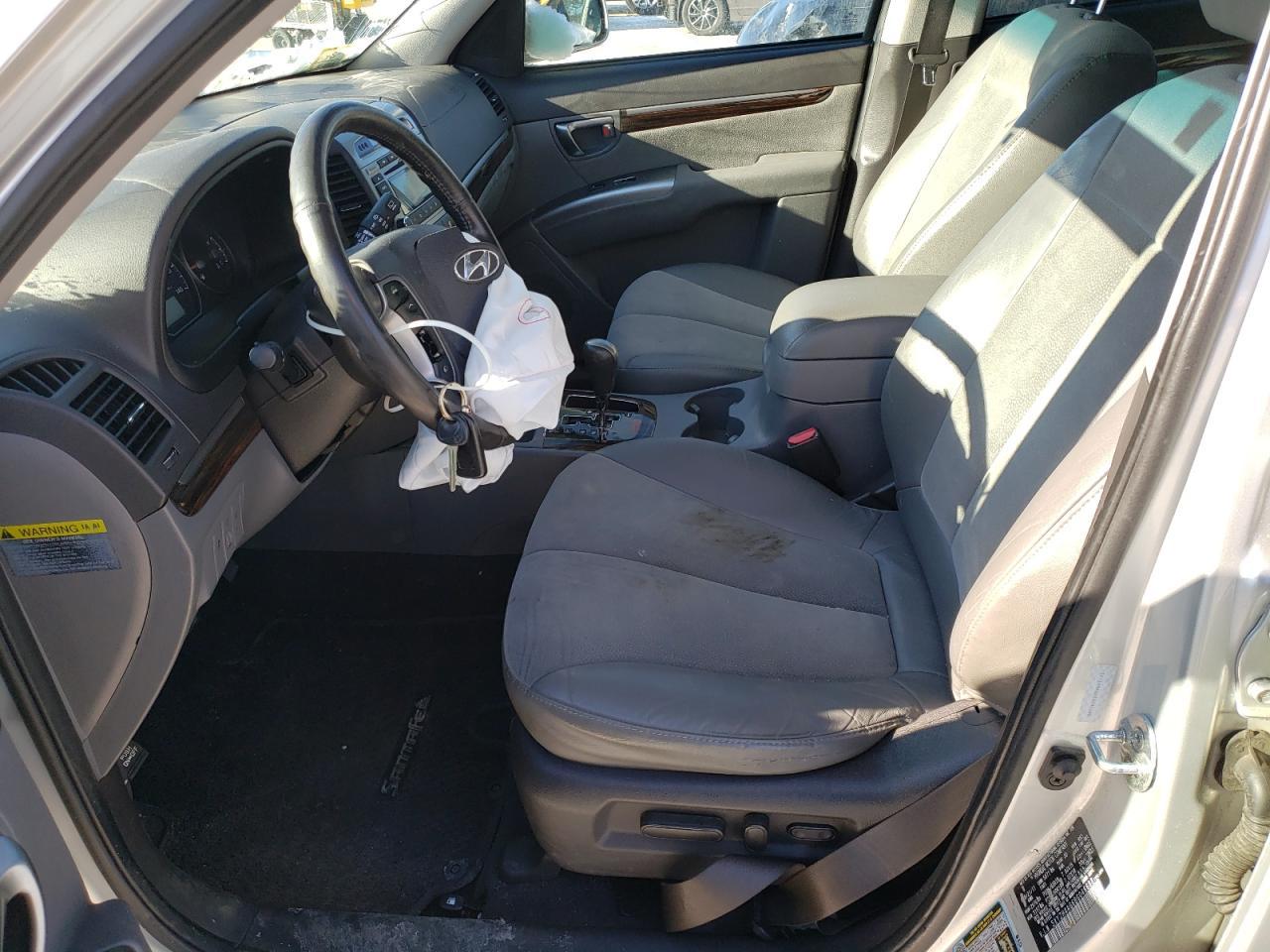 2011 HYUNDAI SANTA FE S - Фото 7