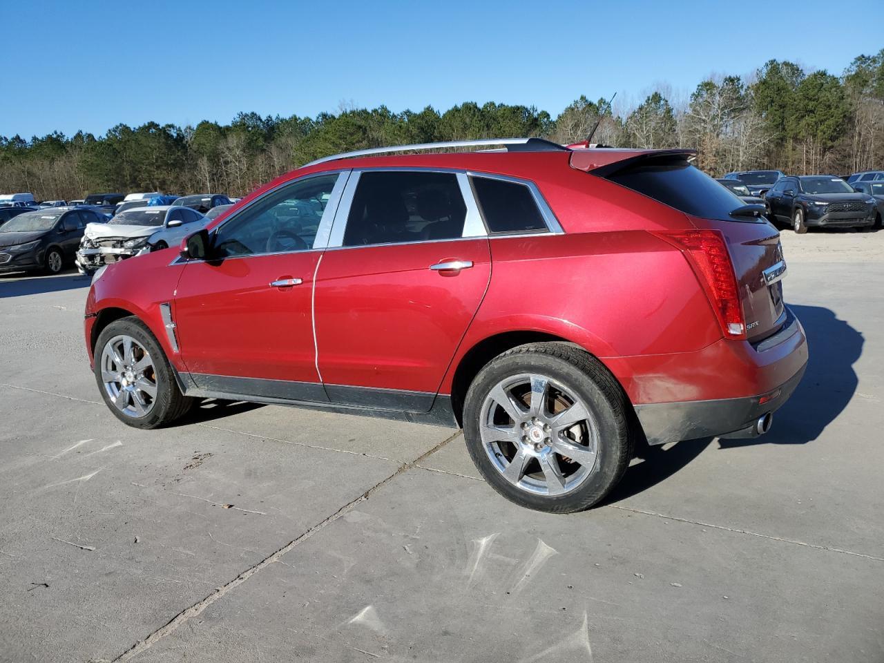 2011 CADILLAC SRX LUXURY - Image 2
