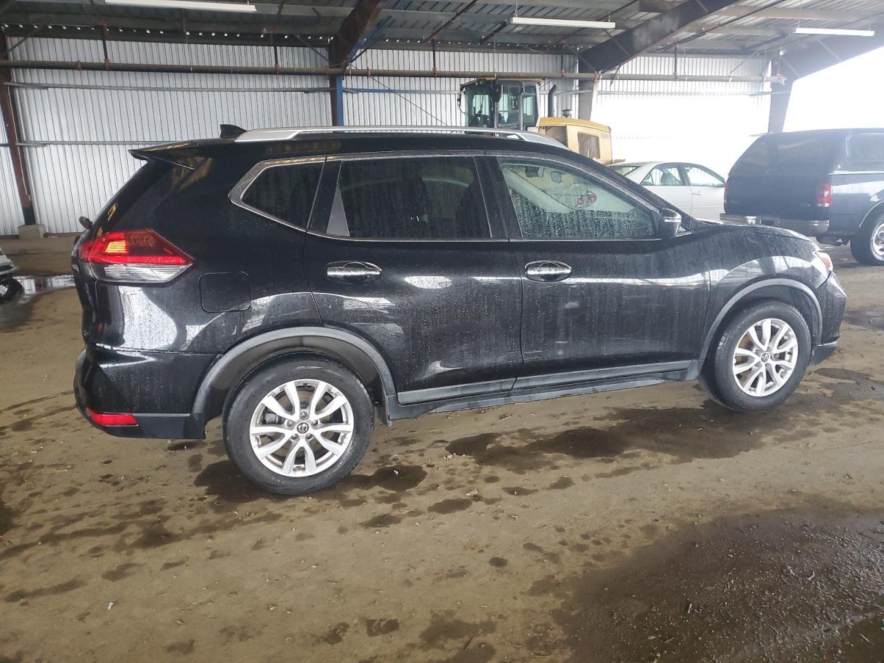 2018 NISSAN ROGUE S - Фото 3