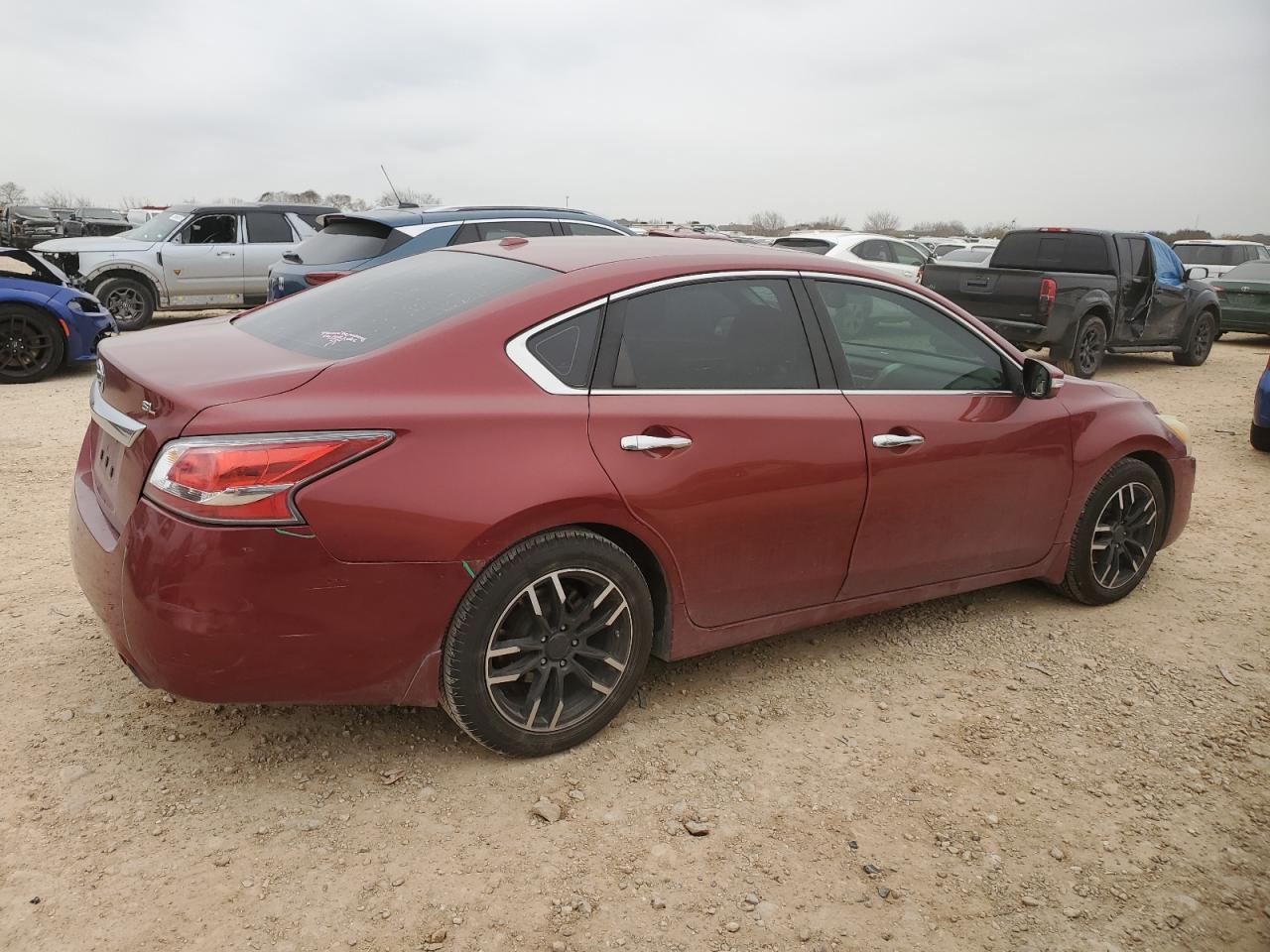 2015 NISSAN ALTIMA 2.5 - Image 3