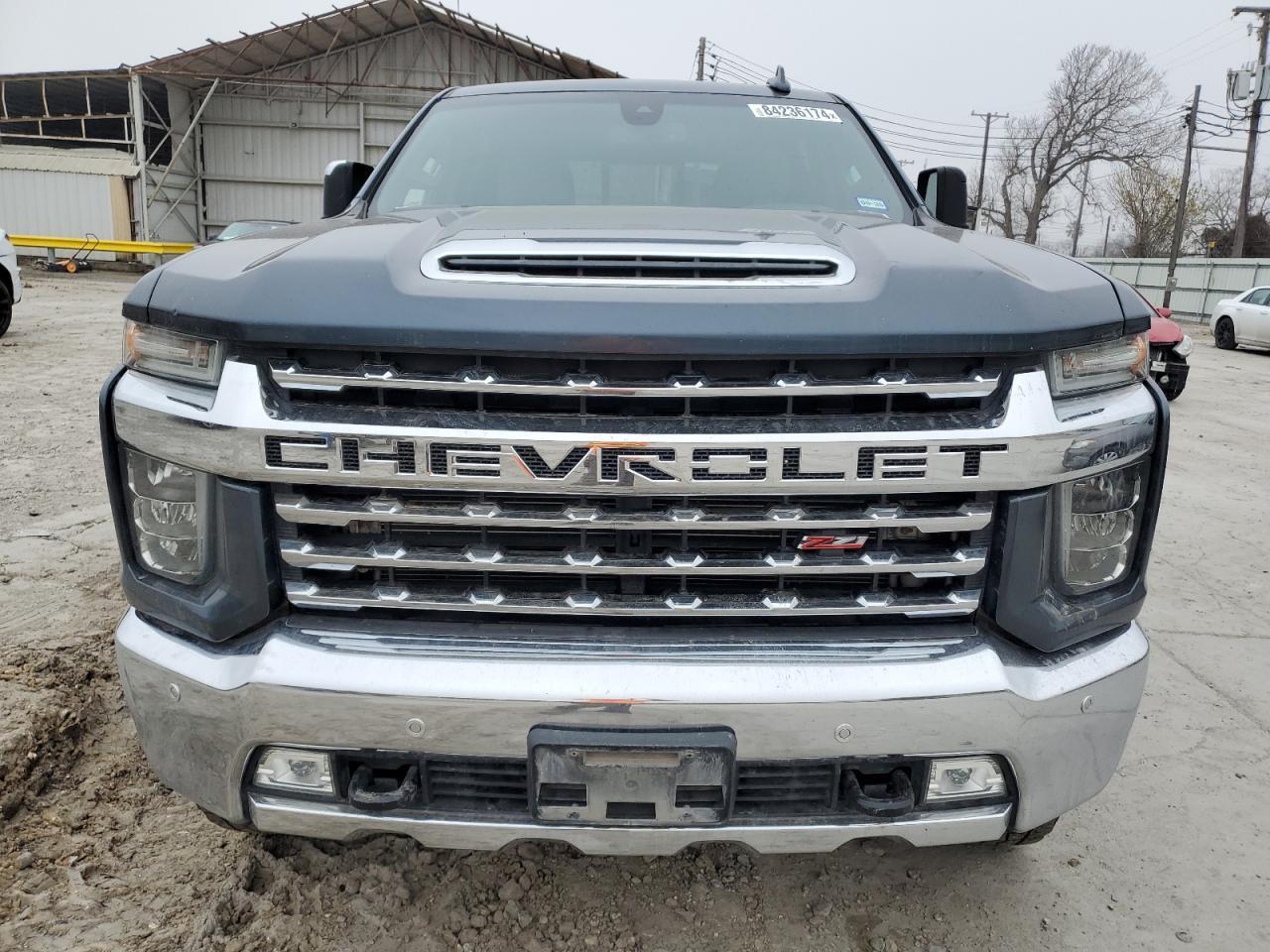 2020 CHEVROLET SILVERADO - Фото 5