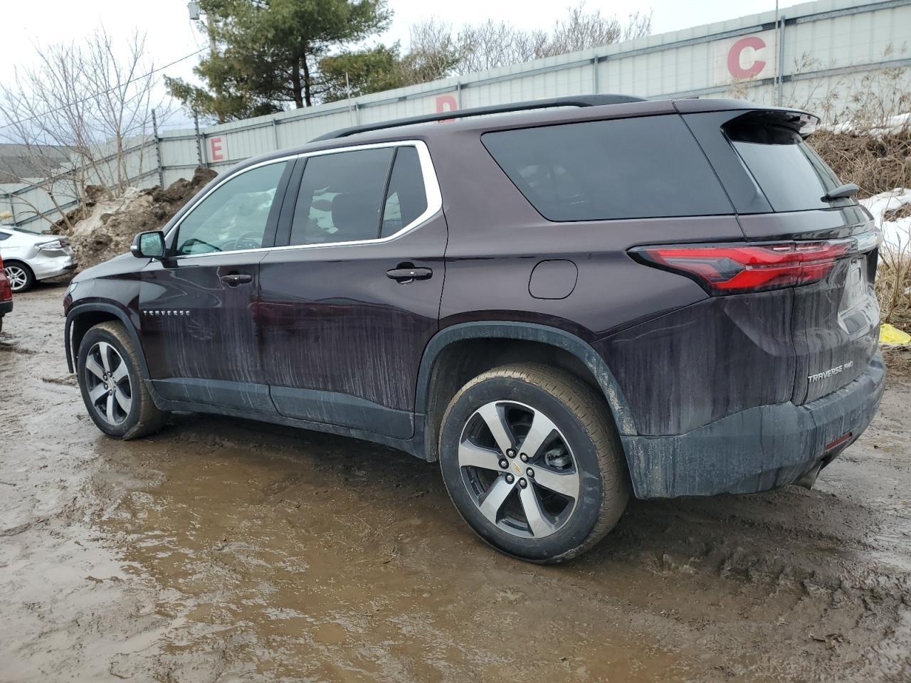 2023 CHEVROLET TRAVERSE L - Image 2