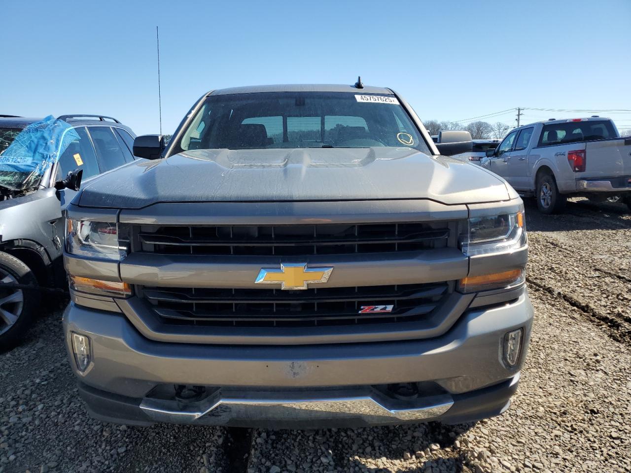 2017 CHEVROLET SILVERADO - Фото 5