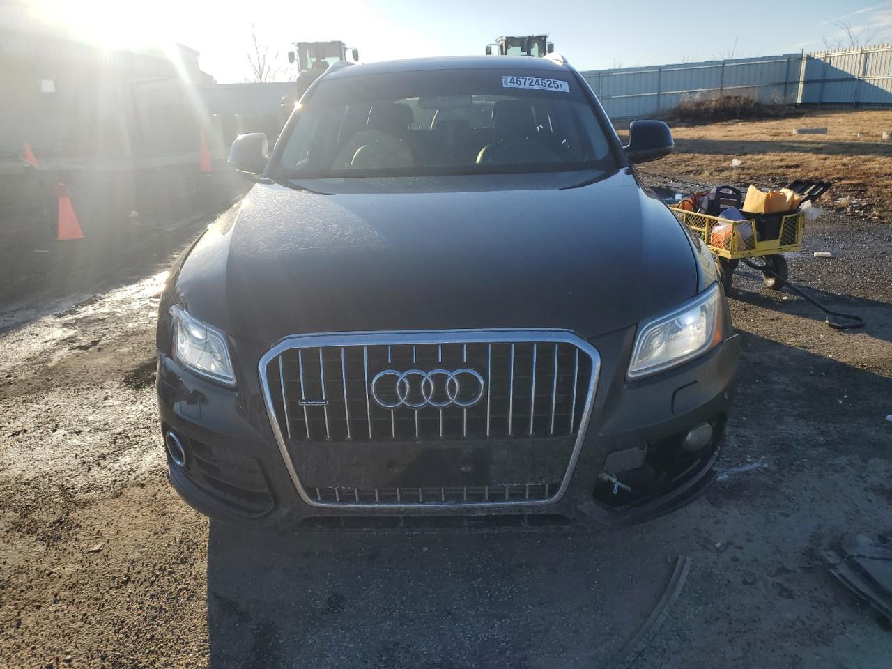 2016 AUDI Q5 PREMIUM - Фото 5