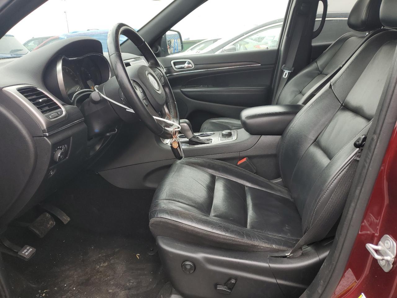 2020 JEEP GRAND CHER - Фото 7