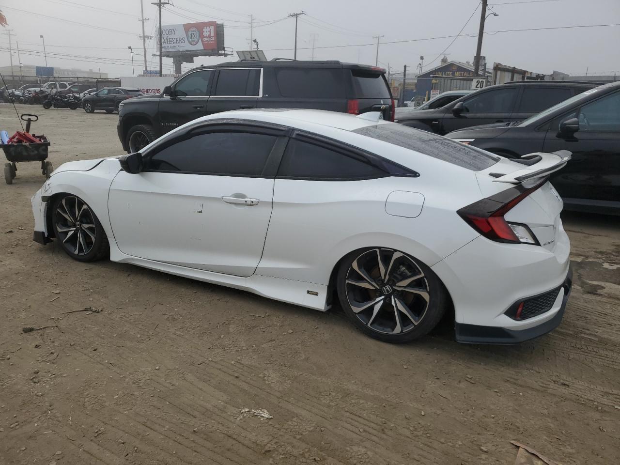 2020 HONDA CIVIC SI - Фото 2