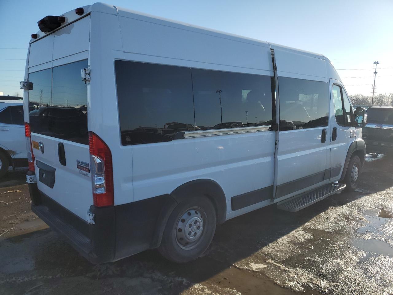 2020 RAM PROMASTER - Image 3