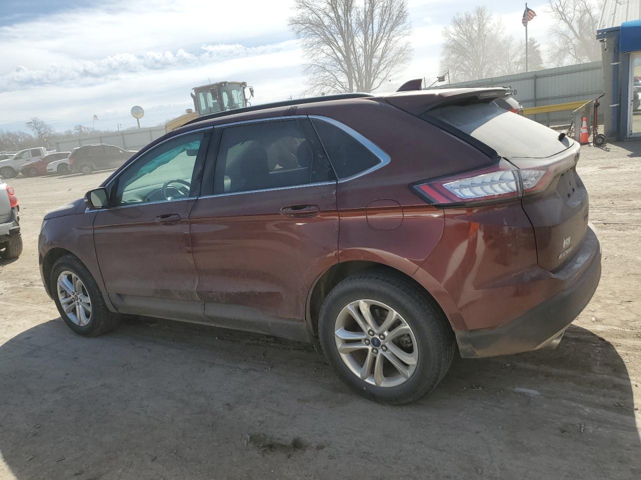 2015 FORD EDGE SEL - Image 2