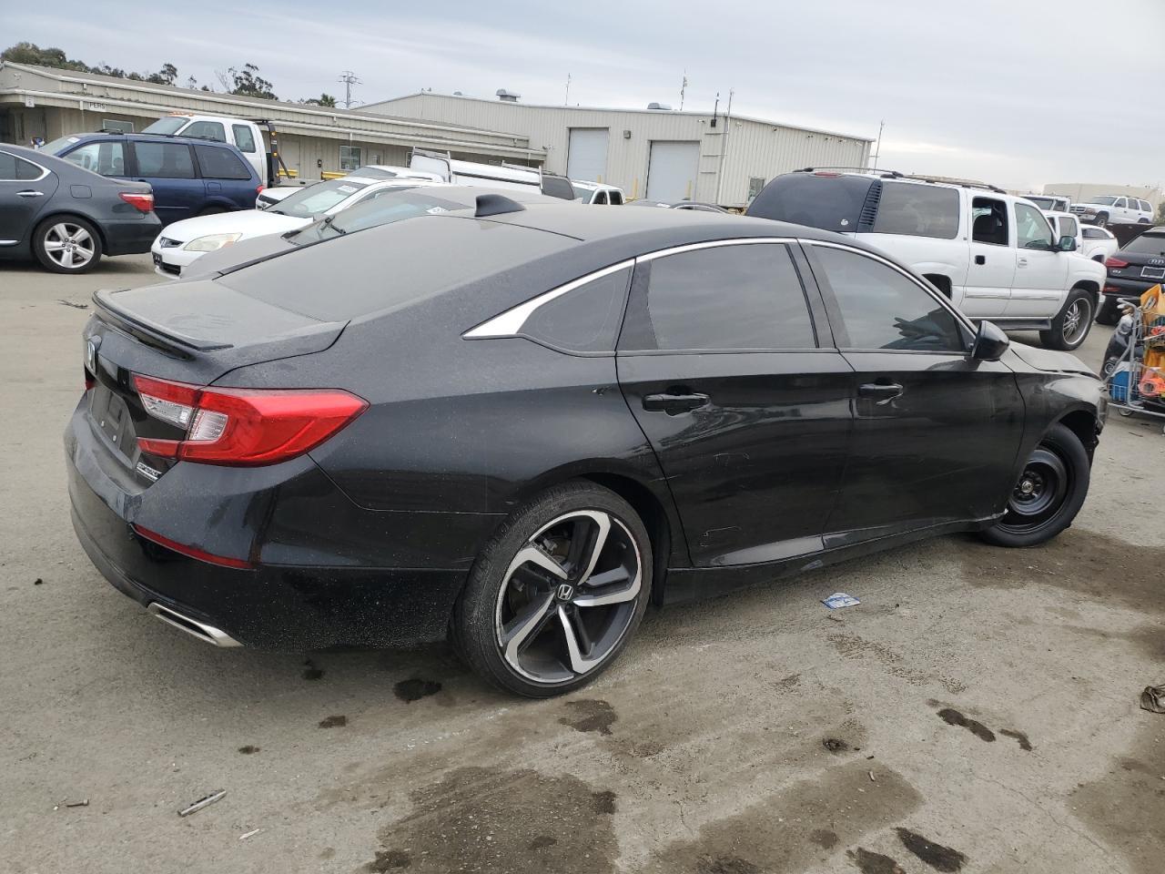 2022 HONDA ACCORD SPO - Image 3