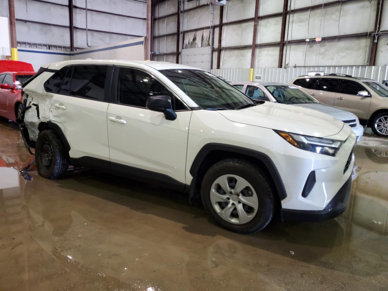 2023 TOYOTA RAV4 LE - Image 4
