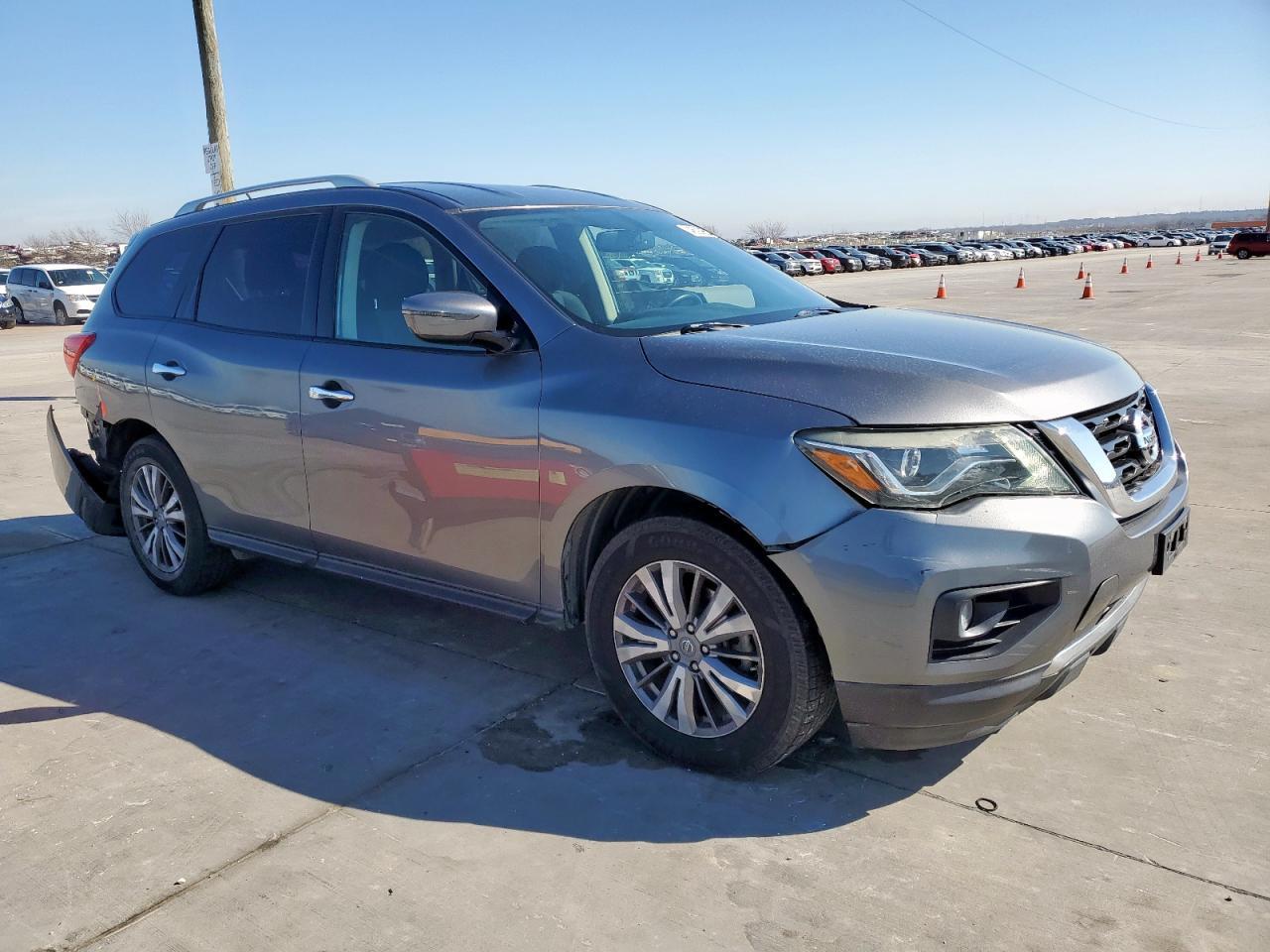 2018 NISSAN PATHFINDER - Image 4