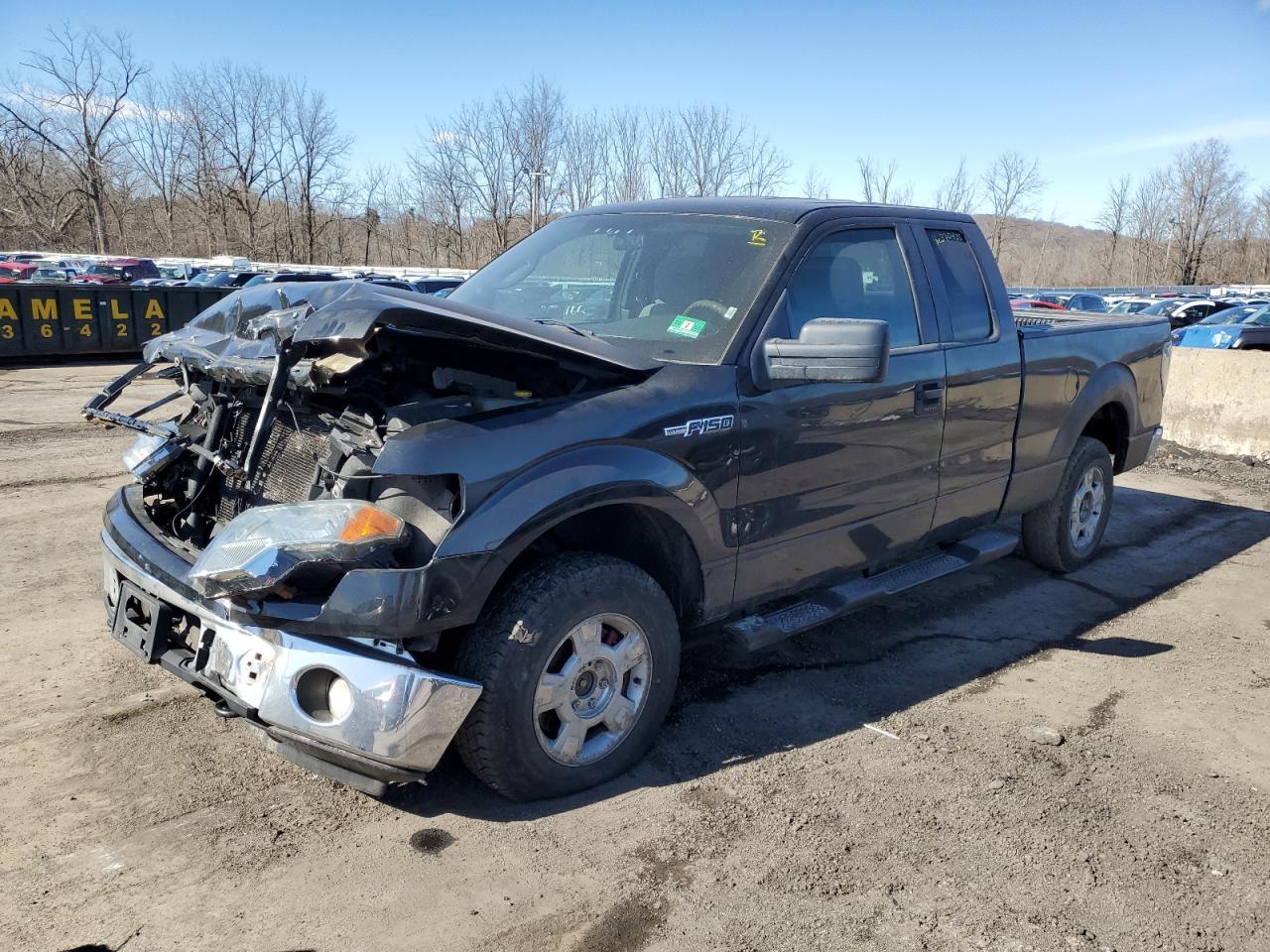 2014 FORD F150 SUPER