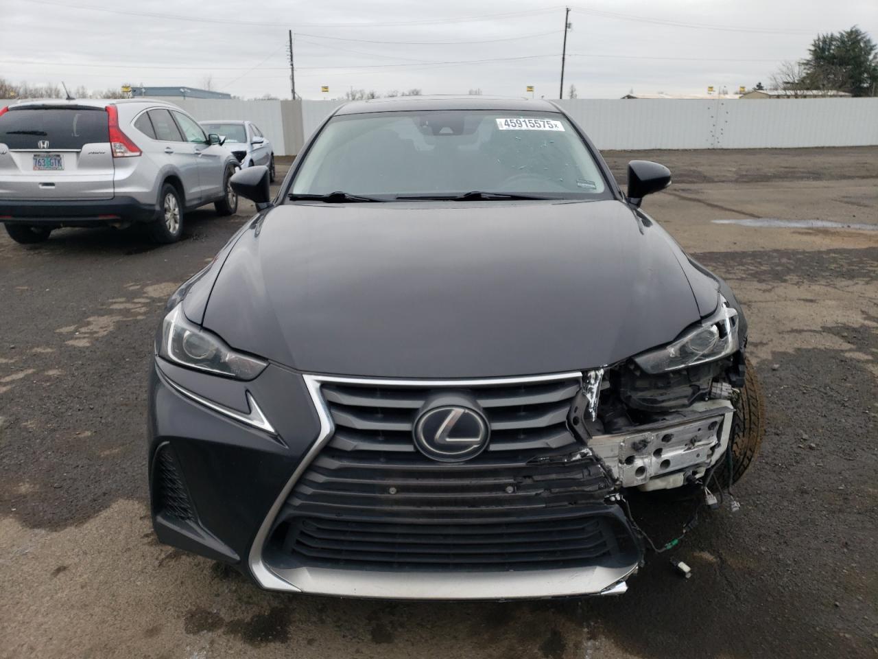 2018 LEXUS IS 300 - Фото 5
