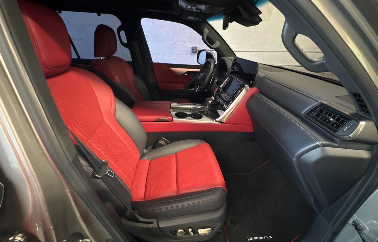 2023 LEXUS LX 600 BAS - Фото 5