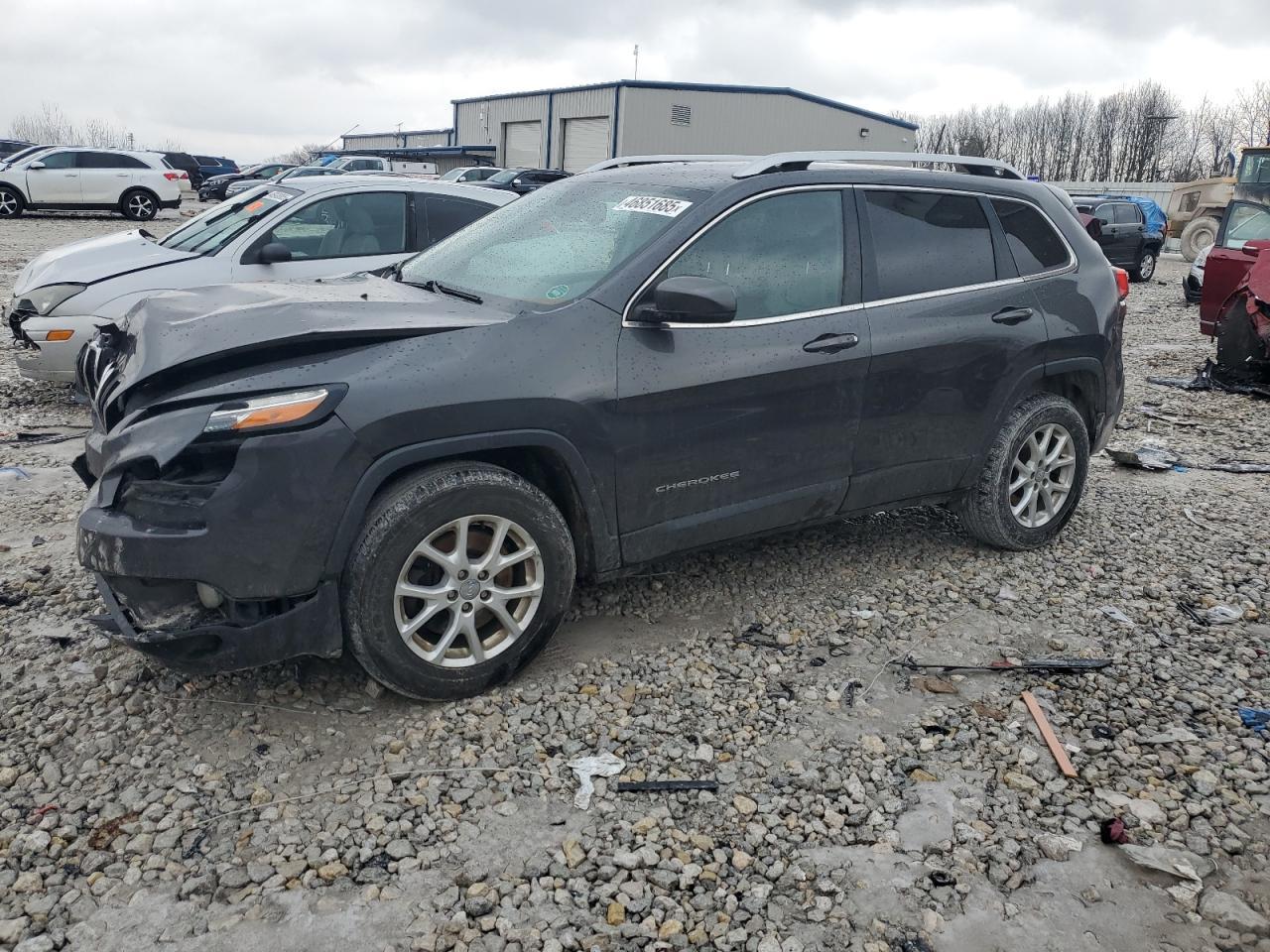 2016 JEEP CHEROKEE L