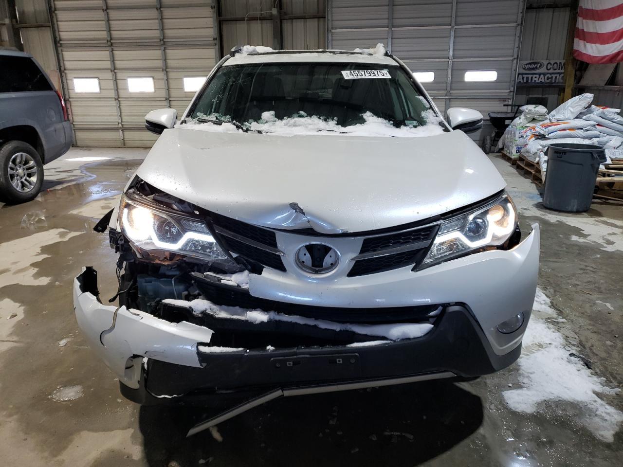 2013 TOYOTA RAV4 LIMIT - Фото 5