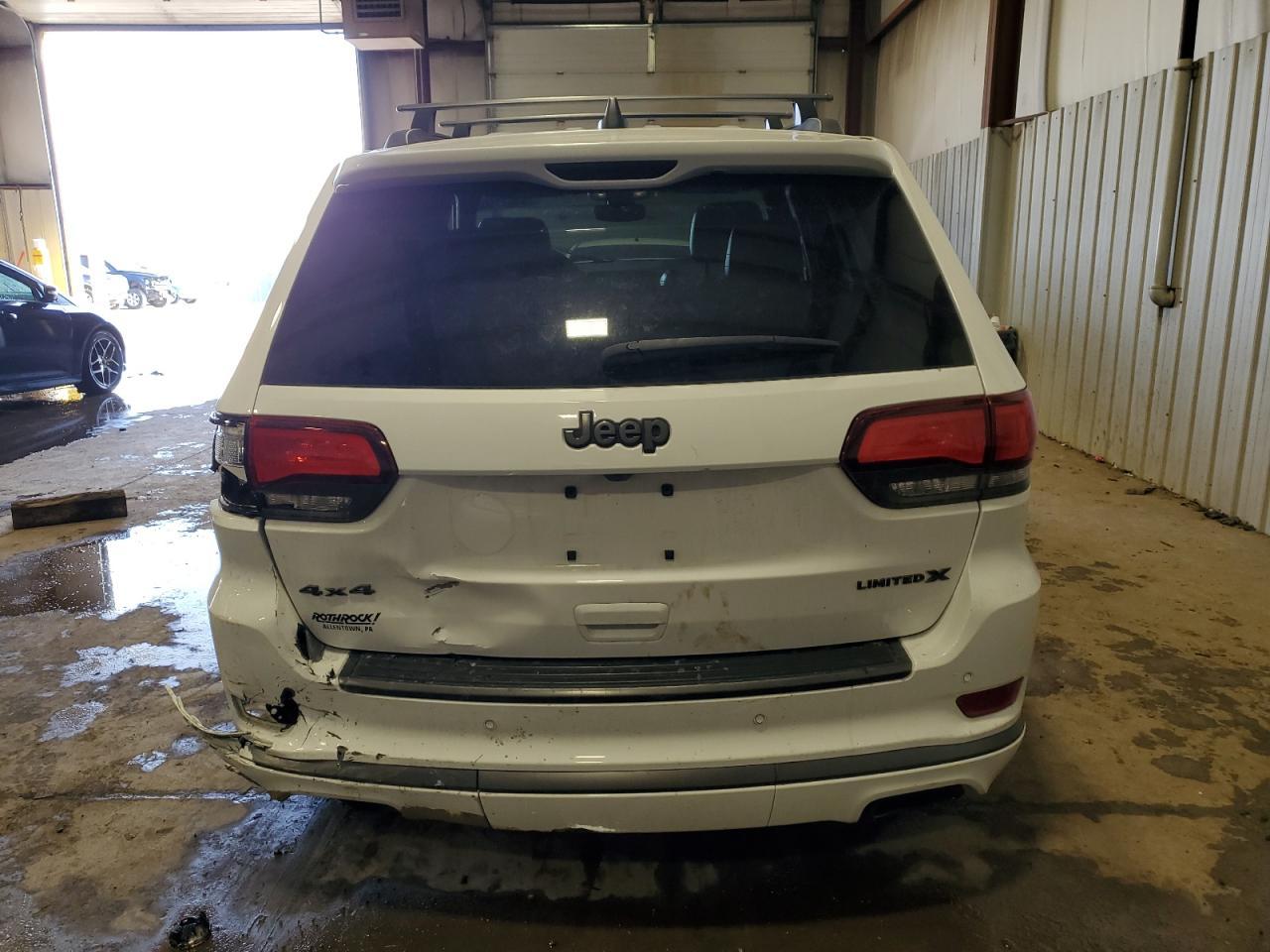 2020 JEEP GRAND CHER - Фото 6