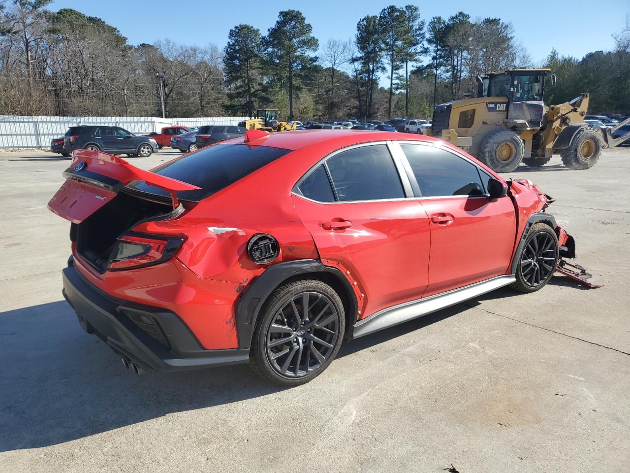2022 SUBARU WRX PREMIU - Image 3