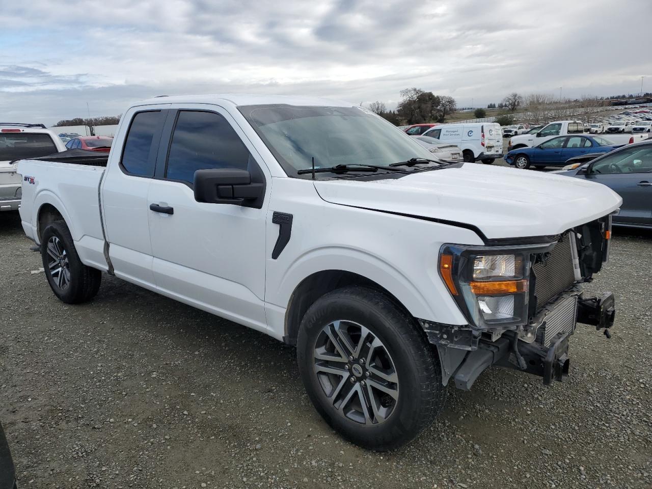 2023 FORD F150 SUPER - Фото 4