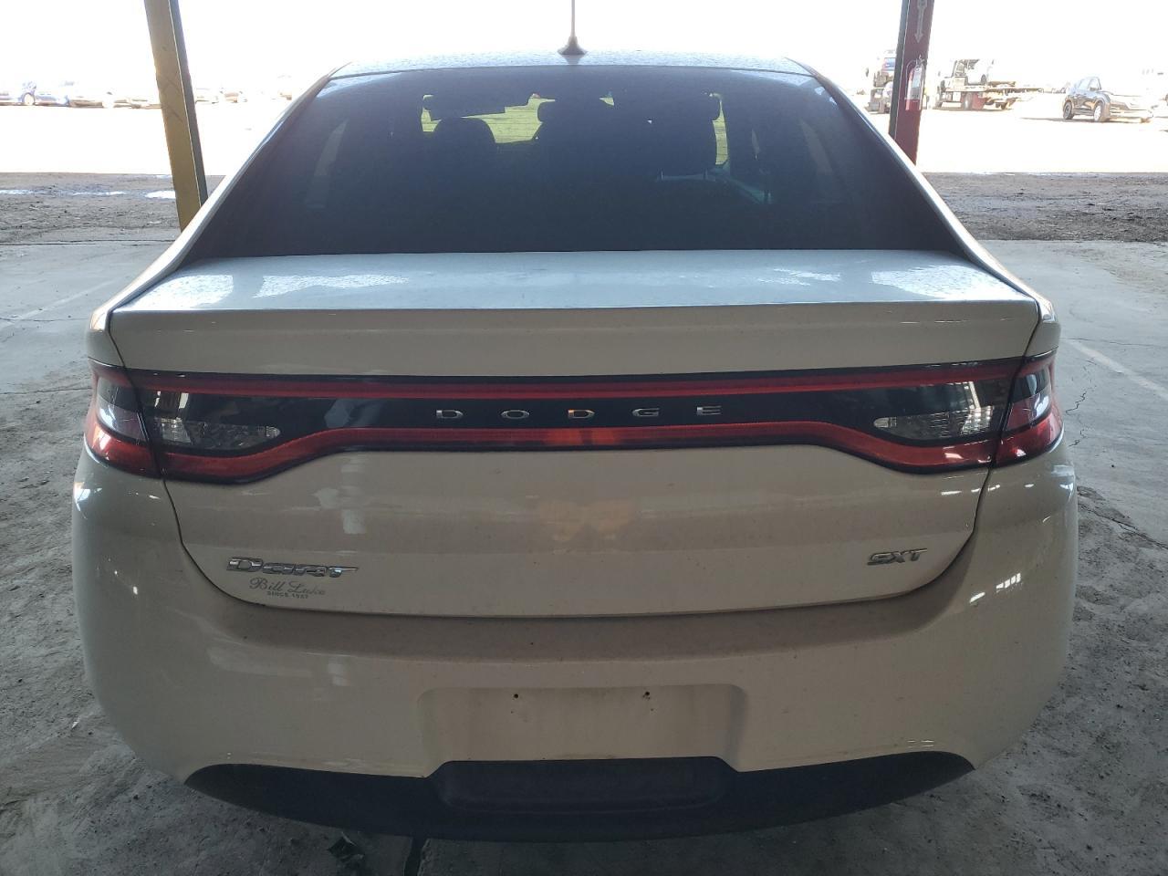 2015 DODGE DART SXT - Фото 6