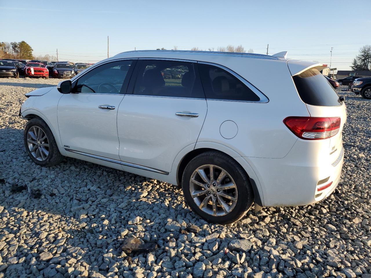 2016 KIA SORENTO SX - Image 2