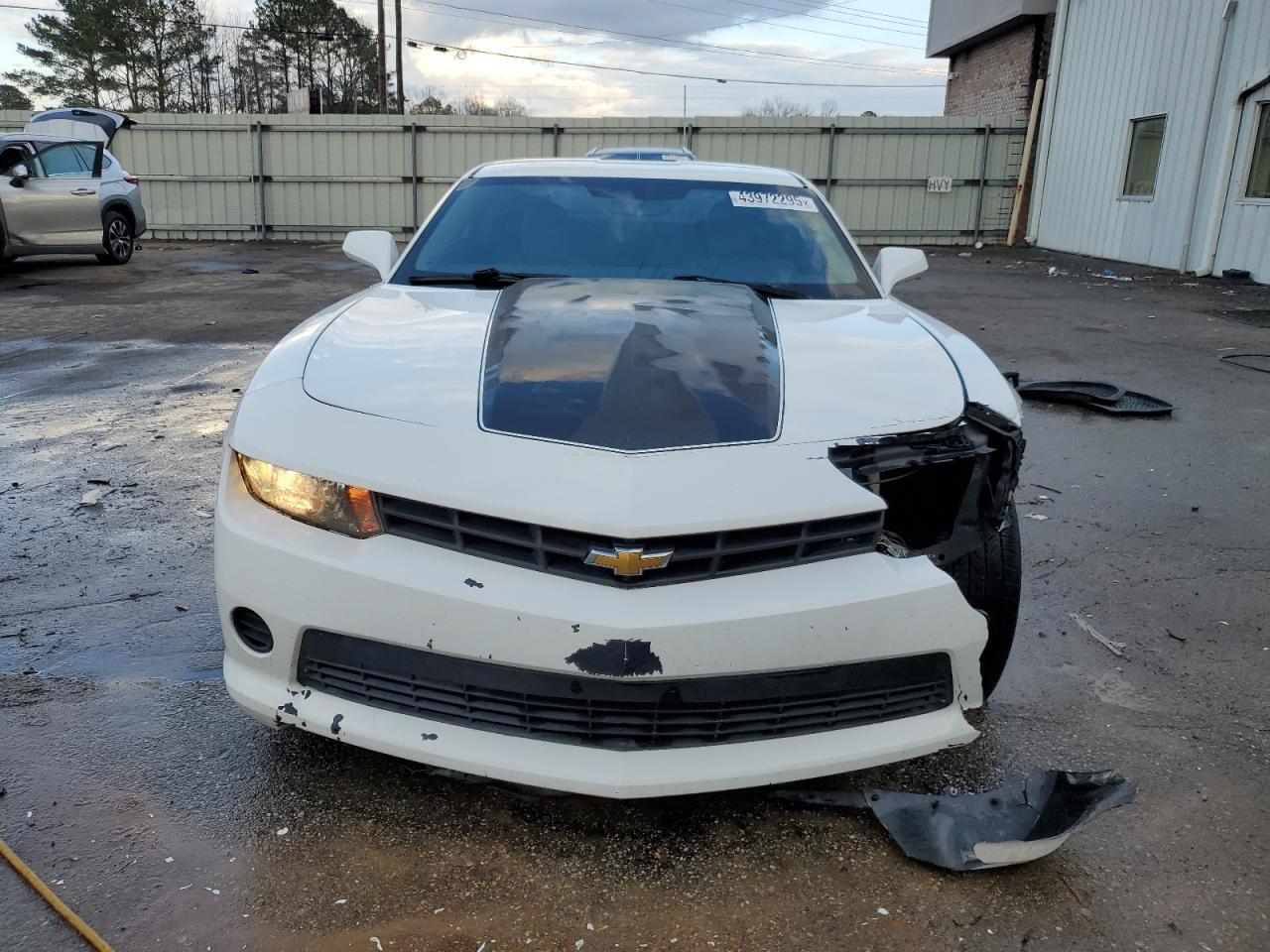 2015 CHEVROLET CAMARO LS - Image 5