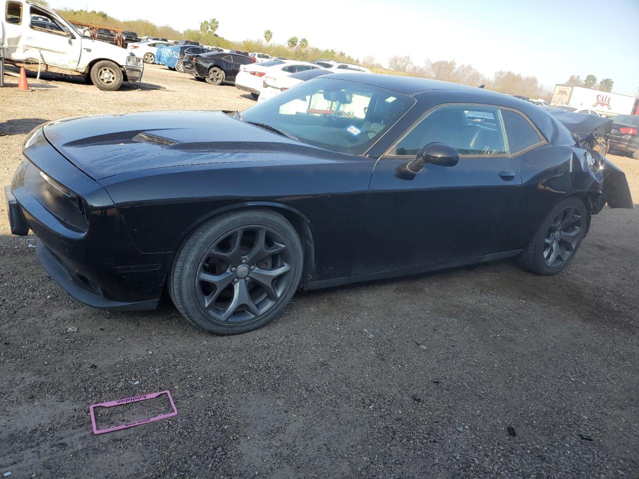 2015 DODGE CHALLENGER