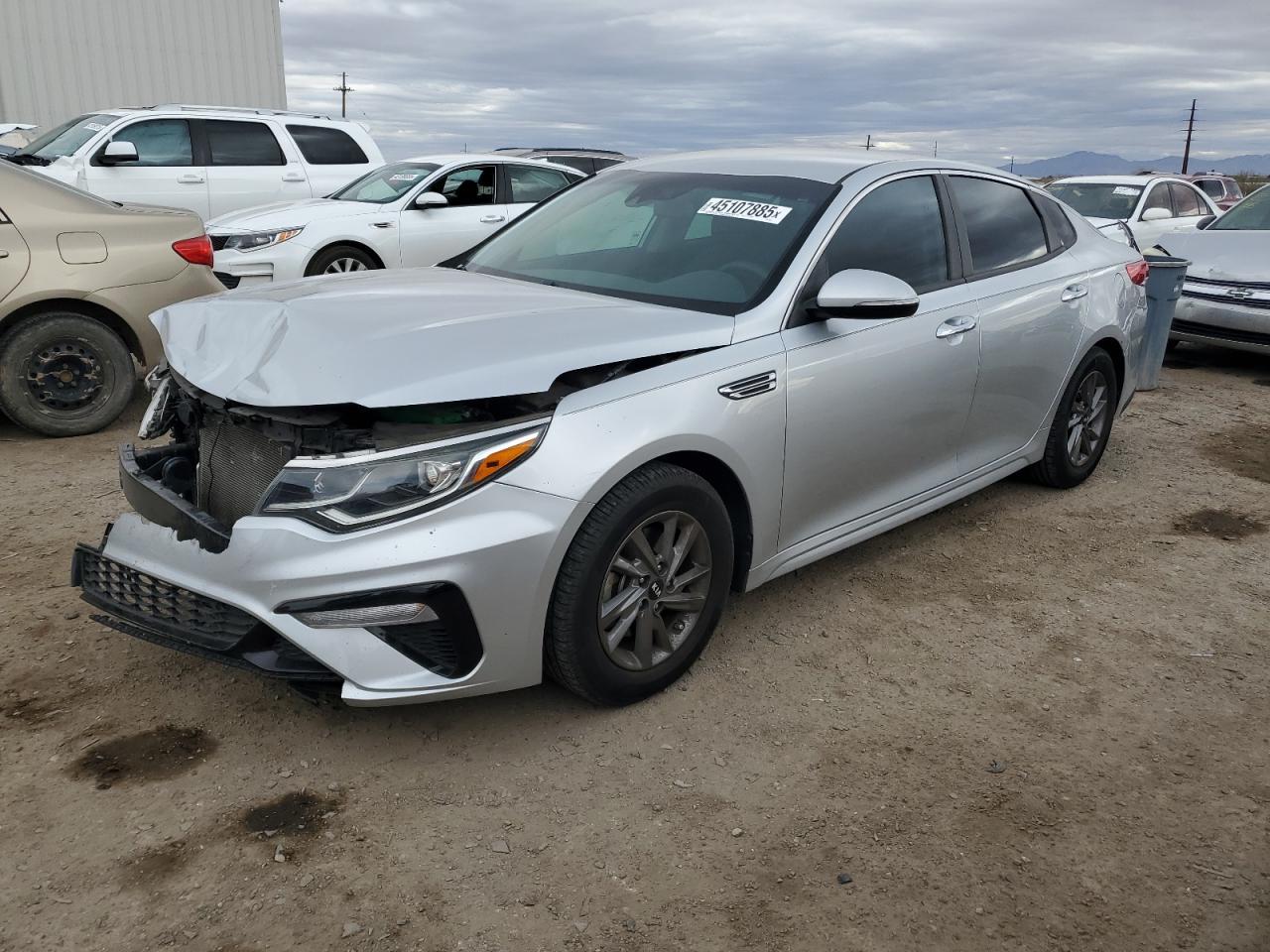 2020 KIA OPTIMA LX