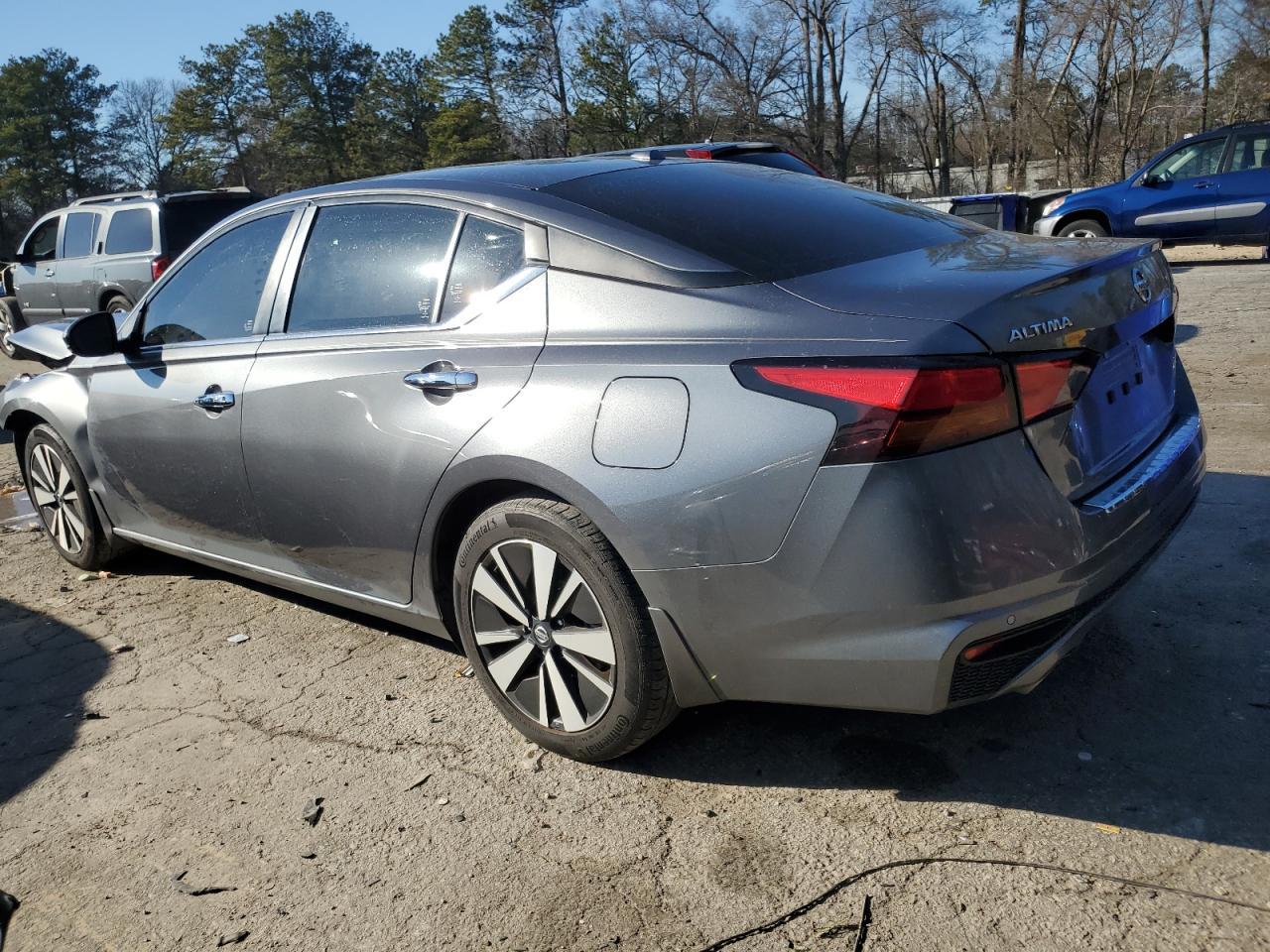 2022 NISSAN ALTIMA SV - Фото 2