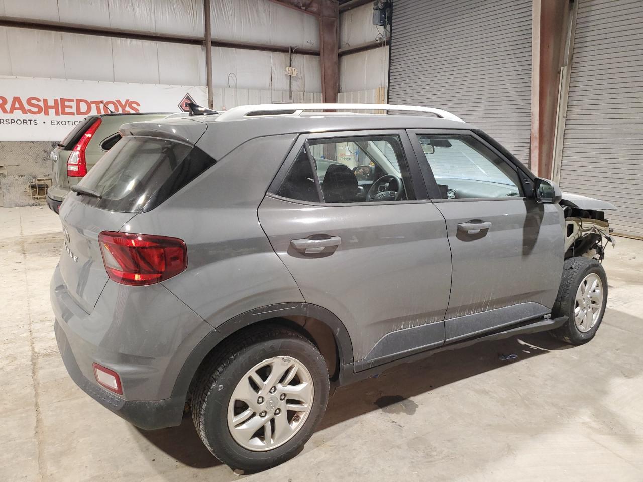 2020 HYUNDAI VENUE SEL - Фото 3