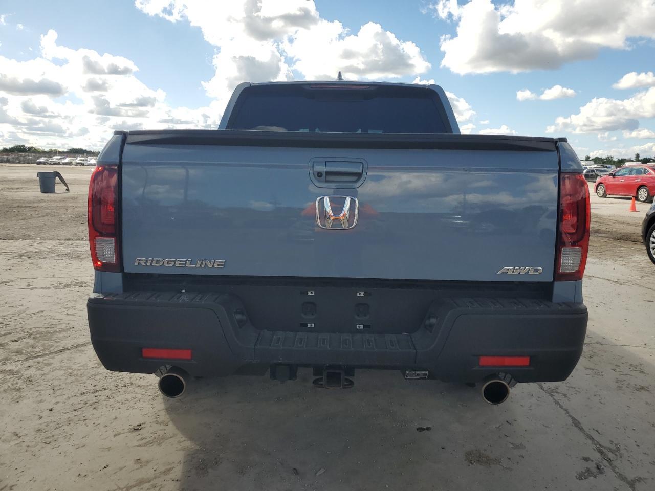 2023 HONDA RIDGELINE - Image 6