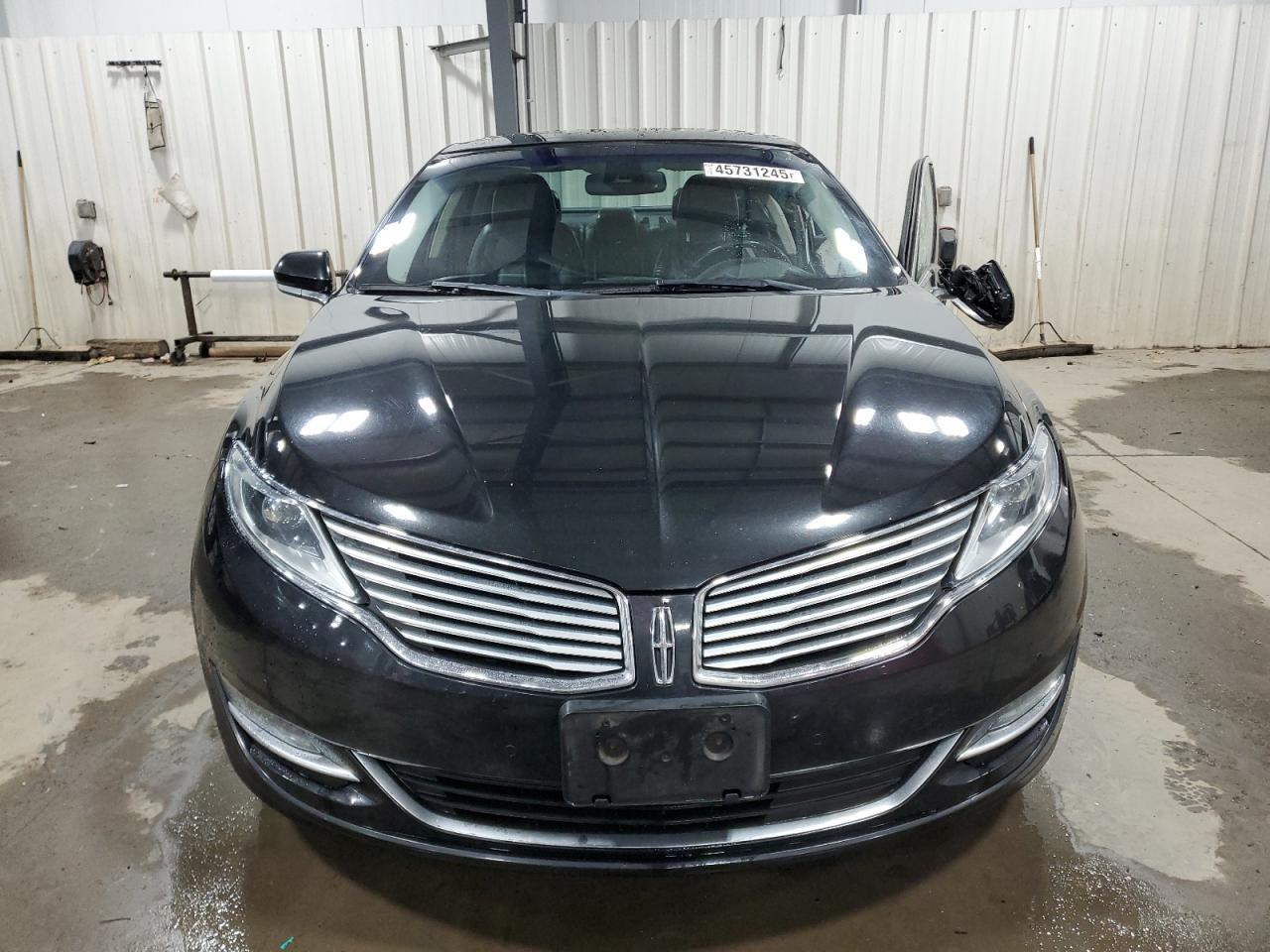 2014 LINCOLN MKZ - Фото 5