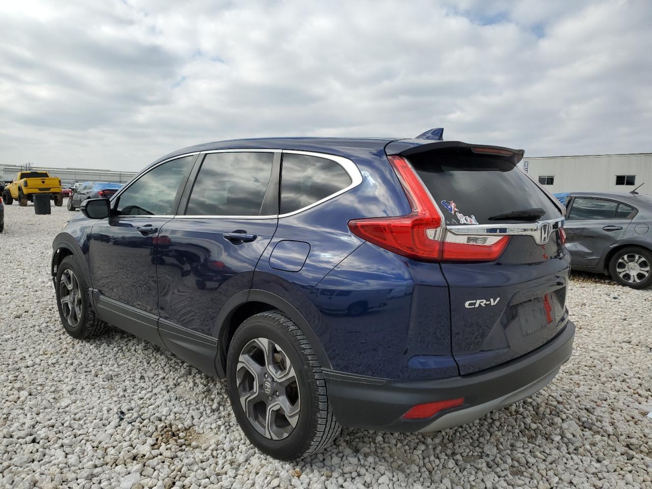 2018 HONDA CR-V EXL - Фото 2