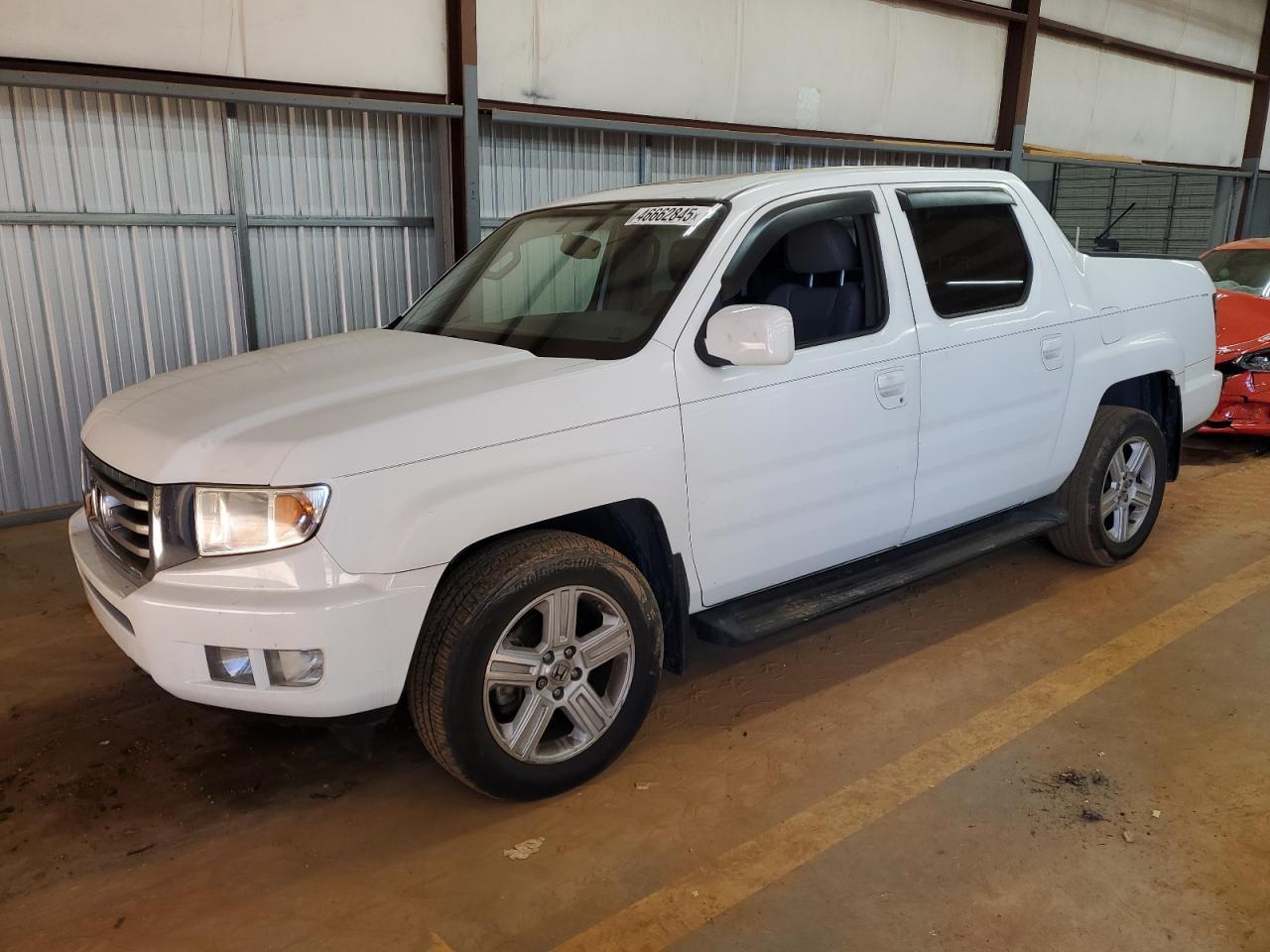 2013 HONDA RIDGELINE