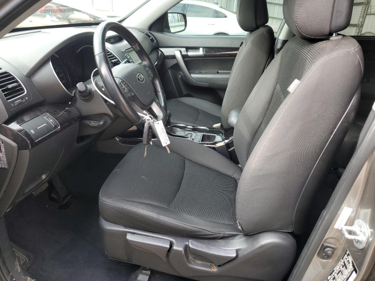 2015 KIA SORENTO LX - Image 7