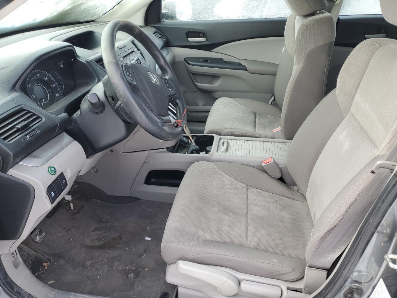 2014 HONDA CR-V LX - Фото 7