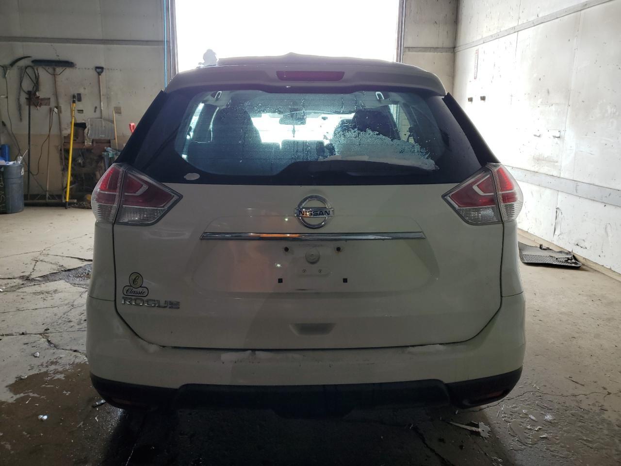 2016 NISSAN ROGUE S - Фото 6