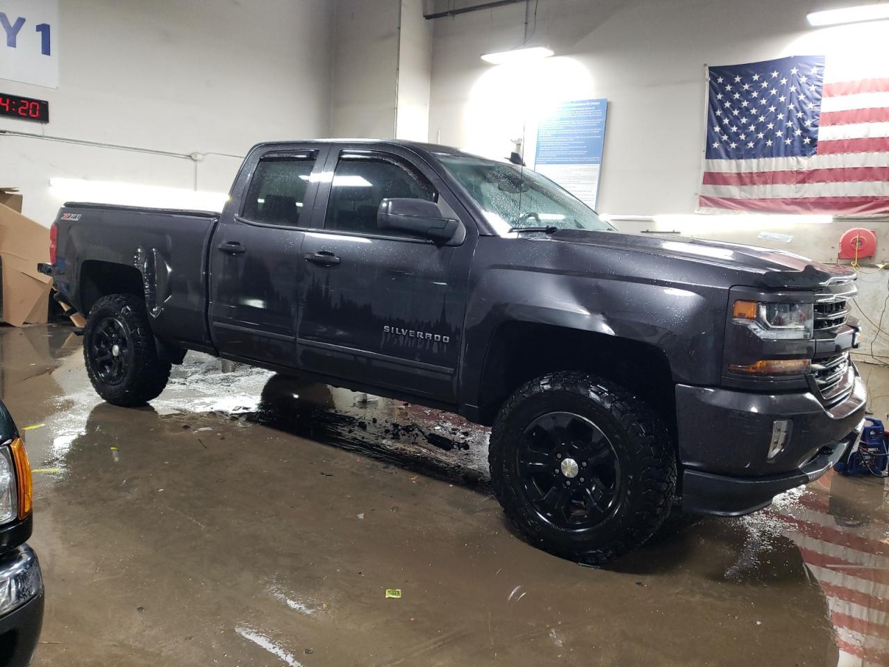 2016 CHEVROLET SILVERADO - Фото 4