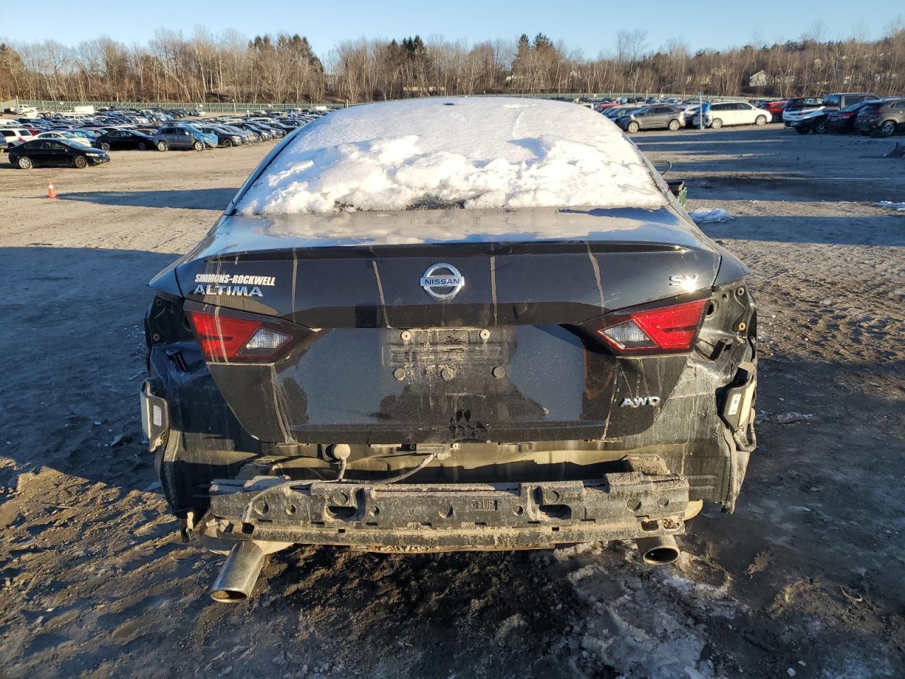 2022 NISSAN ALTIMA SV - Image 6