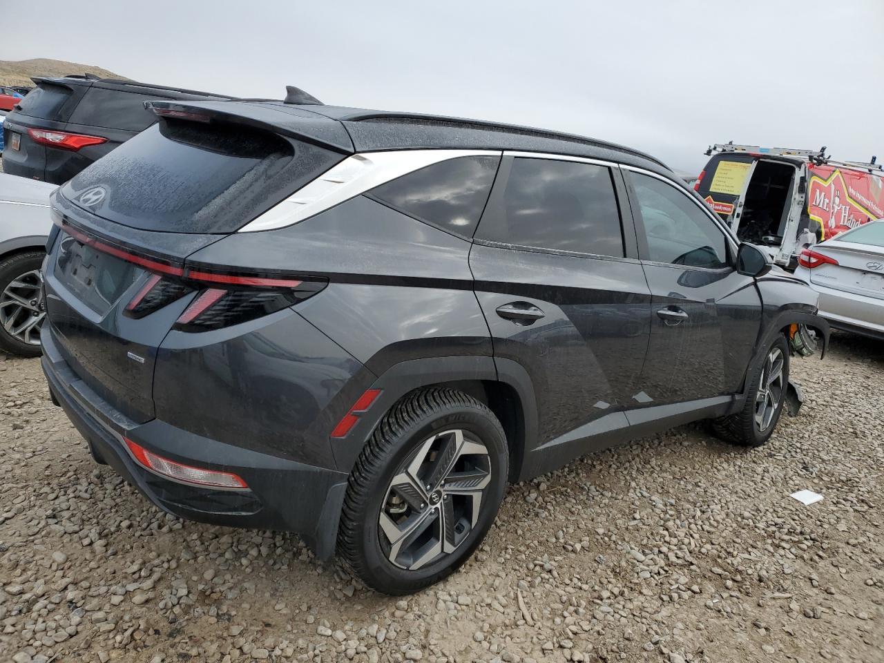 2022 HYUNDAI TUCSON SEL - Image 3