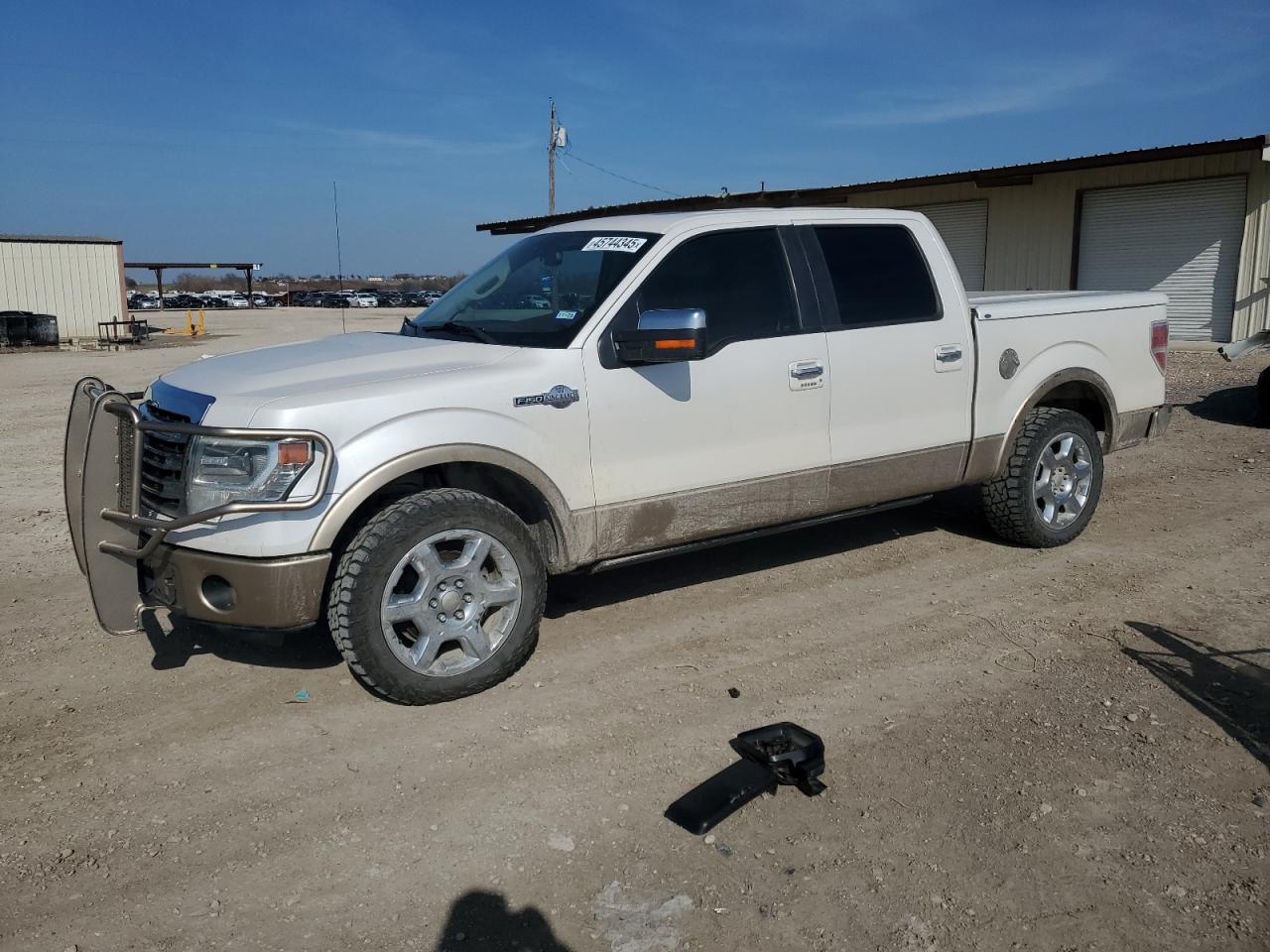 2014 FORD F150 SUPER