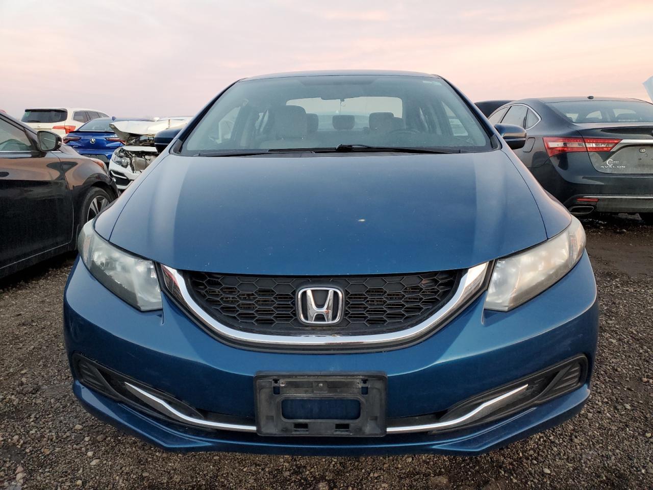 2015 HONDA CIVIC LX - Image 5