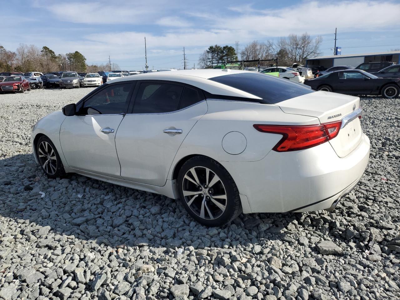 2017 NISSAN MAXIMA 3.5 - Image 2