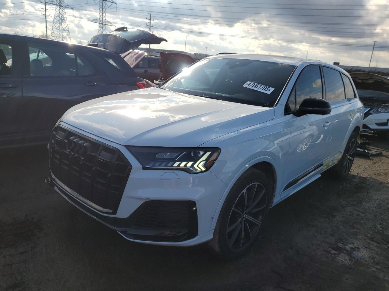 2021 AUDI SQ7 PREMIU