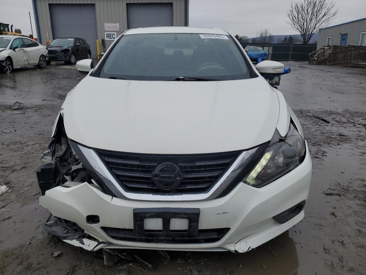 2018 NISSAN ALTIMA 2.5 - Фото 5
