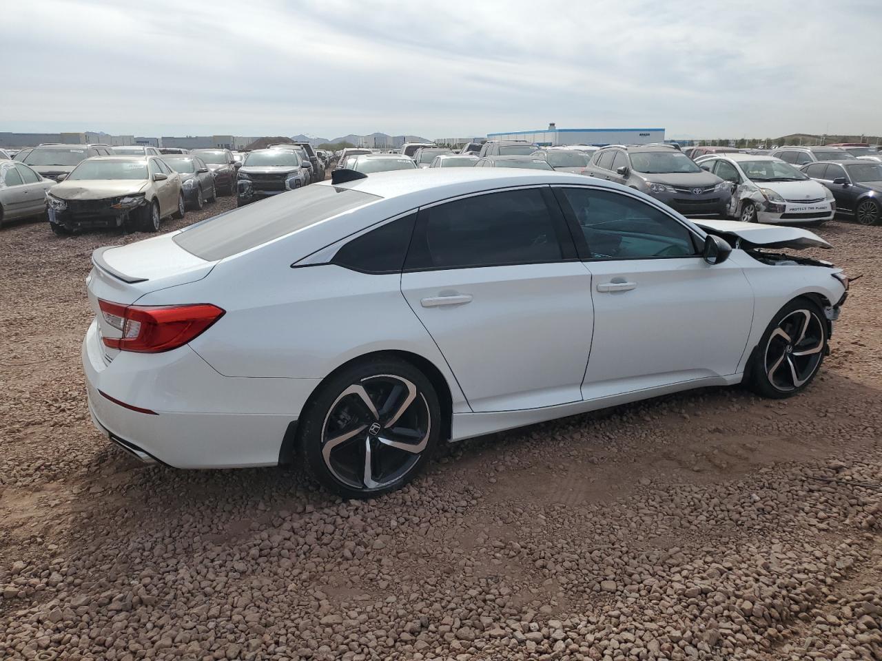 2022 HONDA ACCORD SPO - Фото 3
