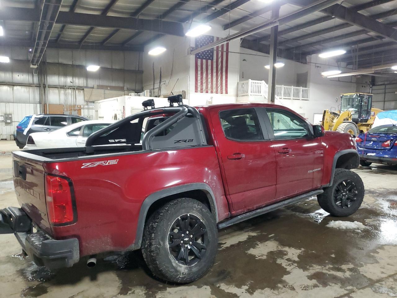 2021 CHEVROLET COLORADO Z - Image 3