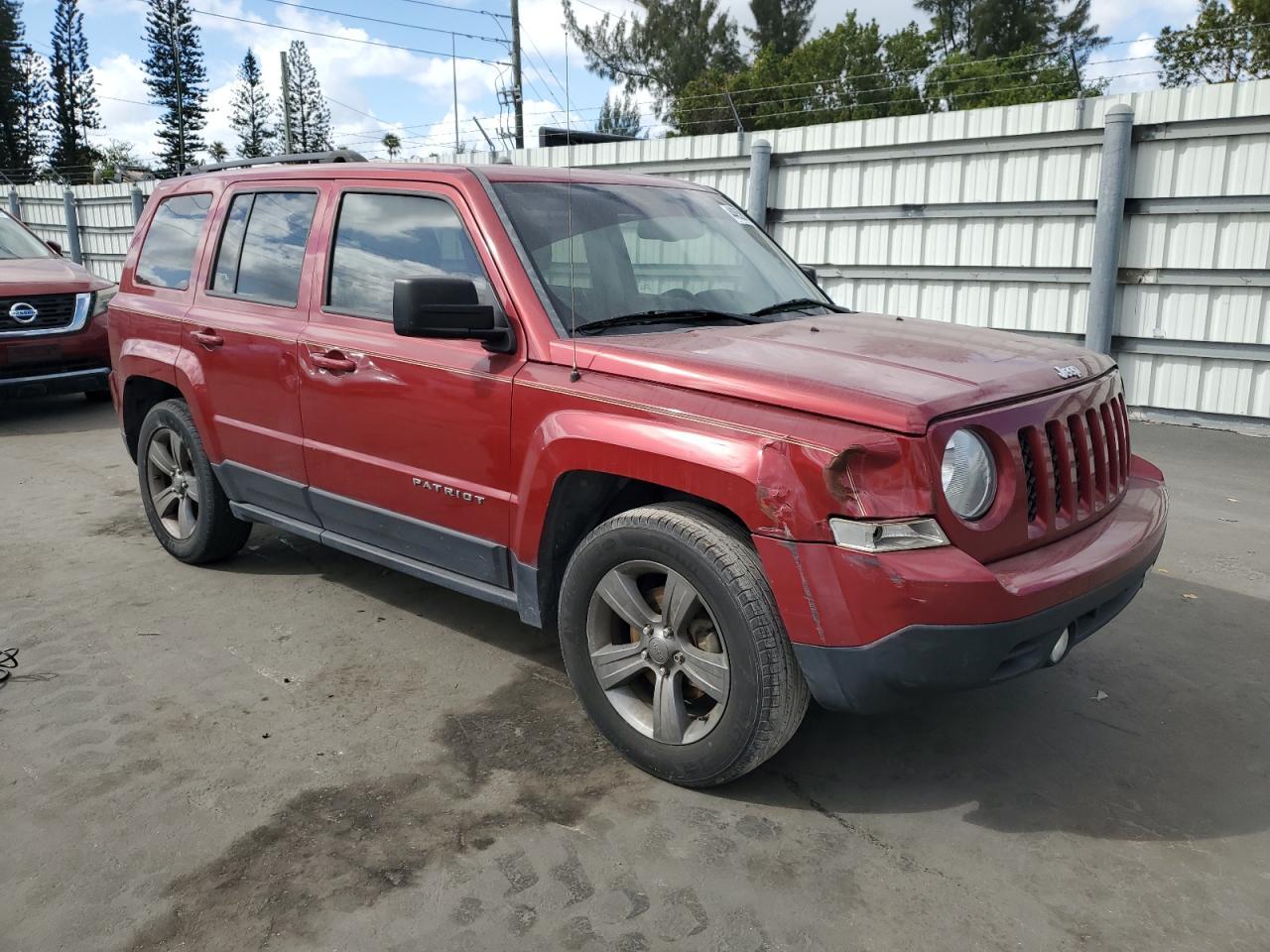 2015 JEEP PATRIOT LA - Image 4