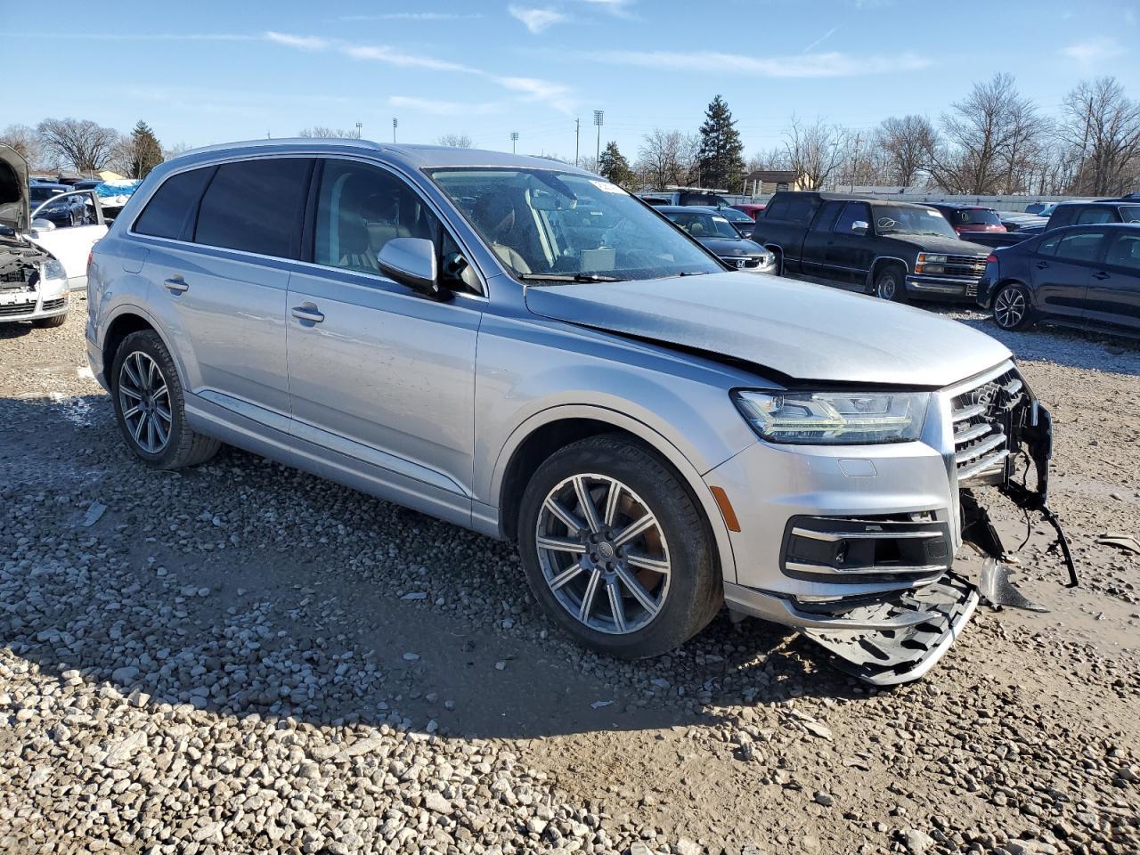 2017 AUDI Q7 PRESTIG - Image 4