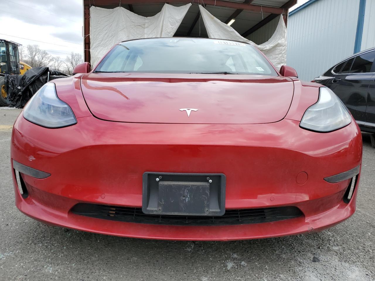 2022 TESLA MODEL 3 - Image 5